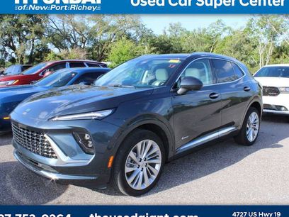 Used 2026 Buick Envision Avenir