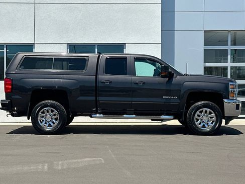 Used 2016 Chevrolet Silverado 2500 LT w/ All Star Edition RWD image 3