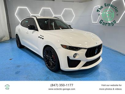Used 2022 Maserati Levante Modena S