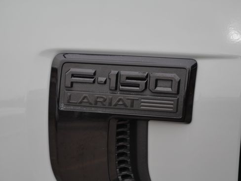 Certified 2024 Ford F150 Lariat w/ Equipment Group 502A High image 20