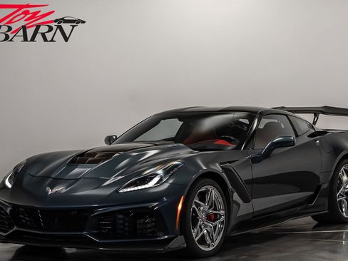 Used 2019 Chevrolet Corvette ZR1 image 9
