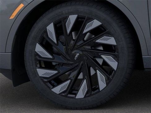 New 2024 Lincoln Nautilus Black Label w/ Jet Appearance Package (87T) image 37