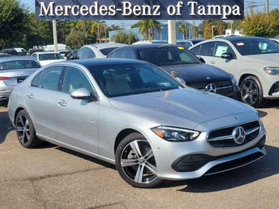 Certified 2025 Mercedes-Benz C 300 Sedan
