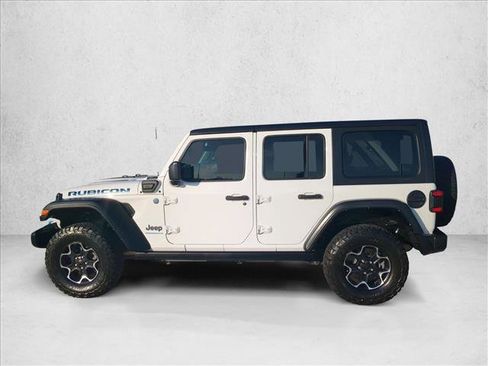 Used 2023 Jeep Wrangler Rubicon image 9