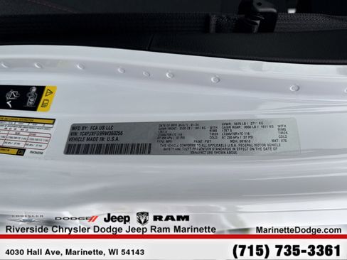 Used 2024 Jeep Wrangler Unlimited Rubicon w/ Technology Group image 14