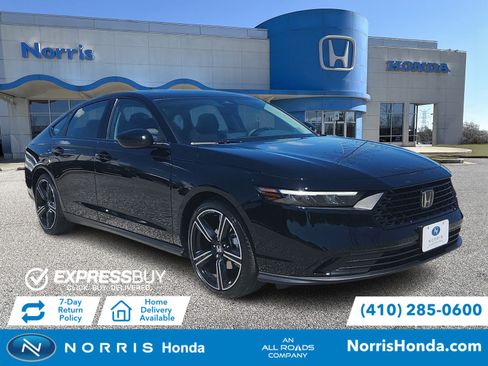 New 2026 Honda Accord SE image 1