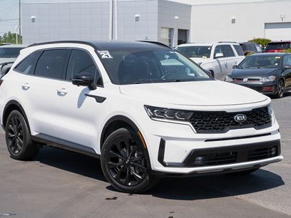 Used 2021 Kia Sorento SX