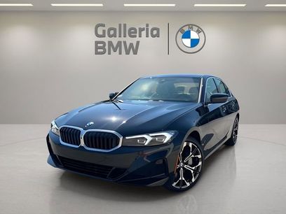 Certified 2025 BMW 330i Sedan w/ Premium Package