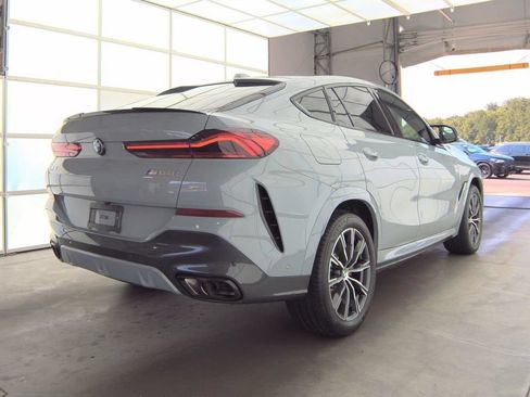 Used 2027 BMW X6 M60i AWD/4WD image 2