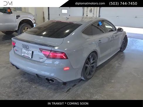 Used 2017 Audi RS 7 Performance image 4