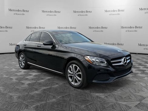 Used 2017 Mercedes-Benz C 300 4MATIC Sedan image 7