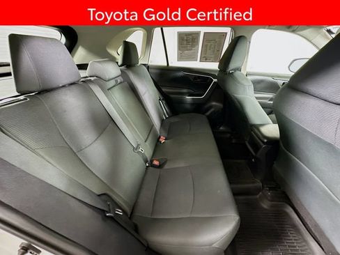 Certified 2020 Toyota RAV4 LE w/ All Weather Liner Package AWD/4WD image 25