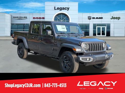 New 2026 Jeep Gladiator Sport image 1