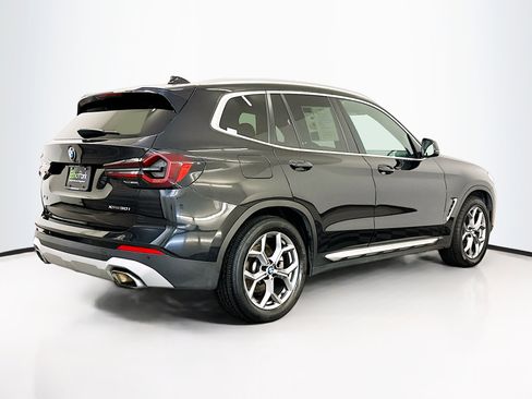 Used 2024 BMW X3 xDrive30i image 9