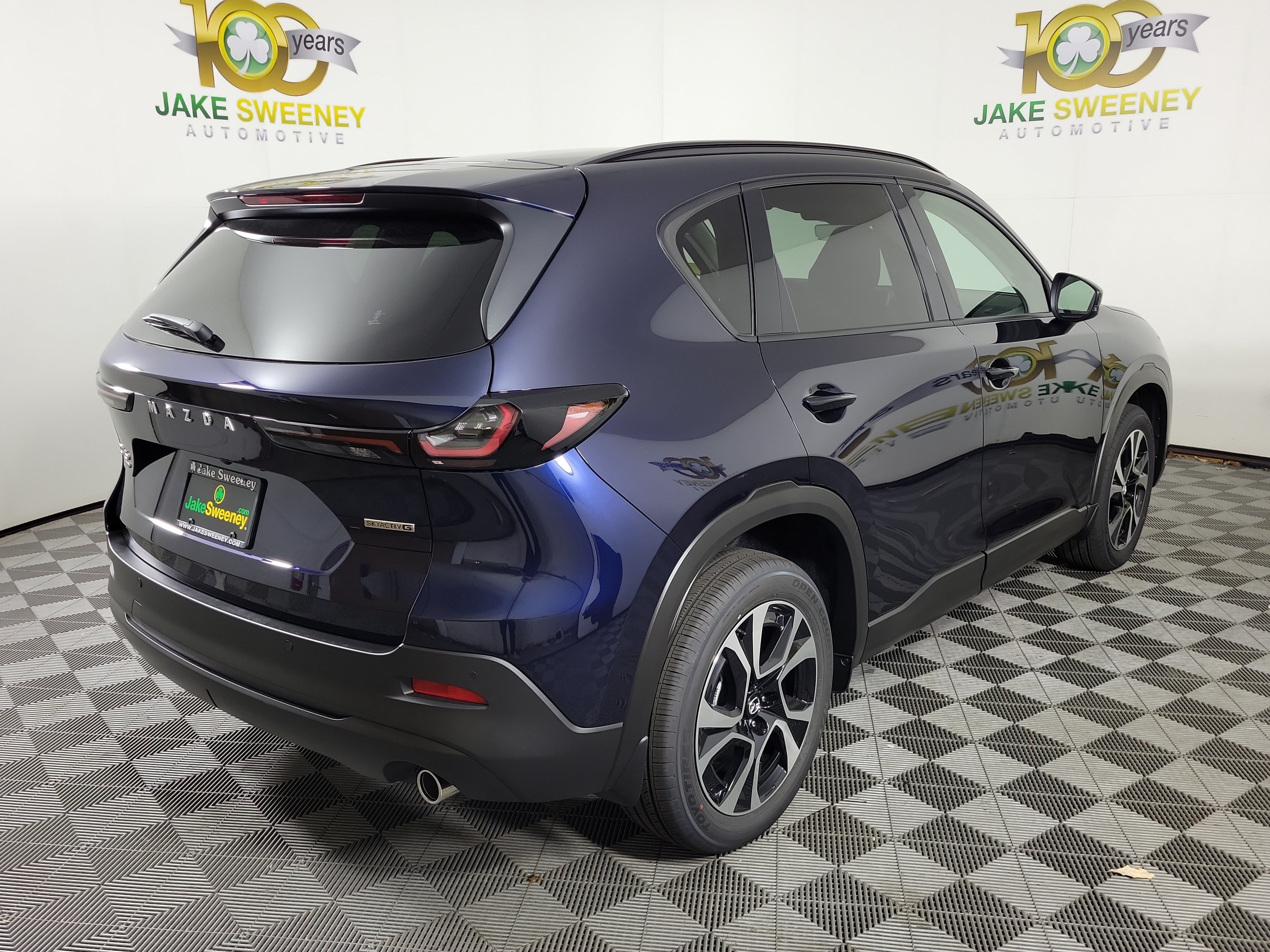 New 2026 MAZDA CX-5 Preferred AWD/4WD image 9