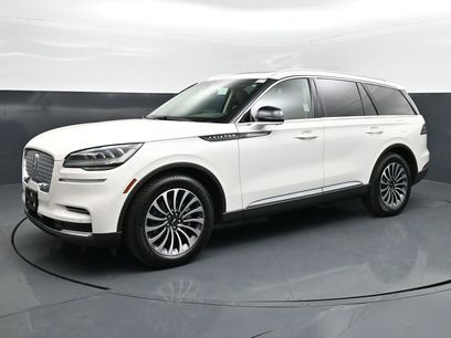 Used 2022 Lincoln Aviator Reserve