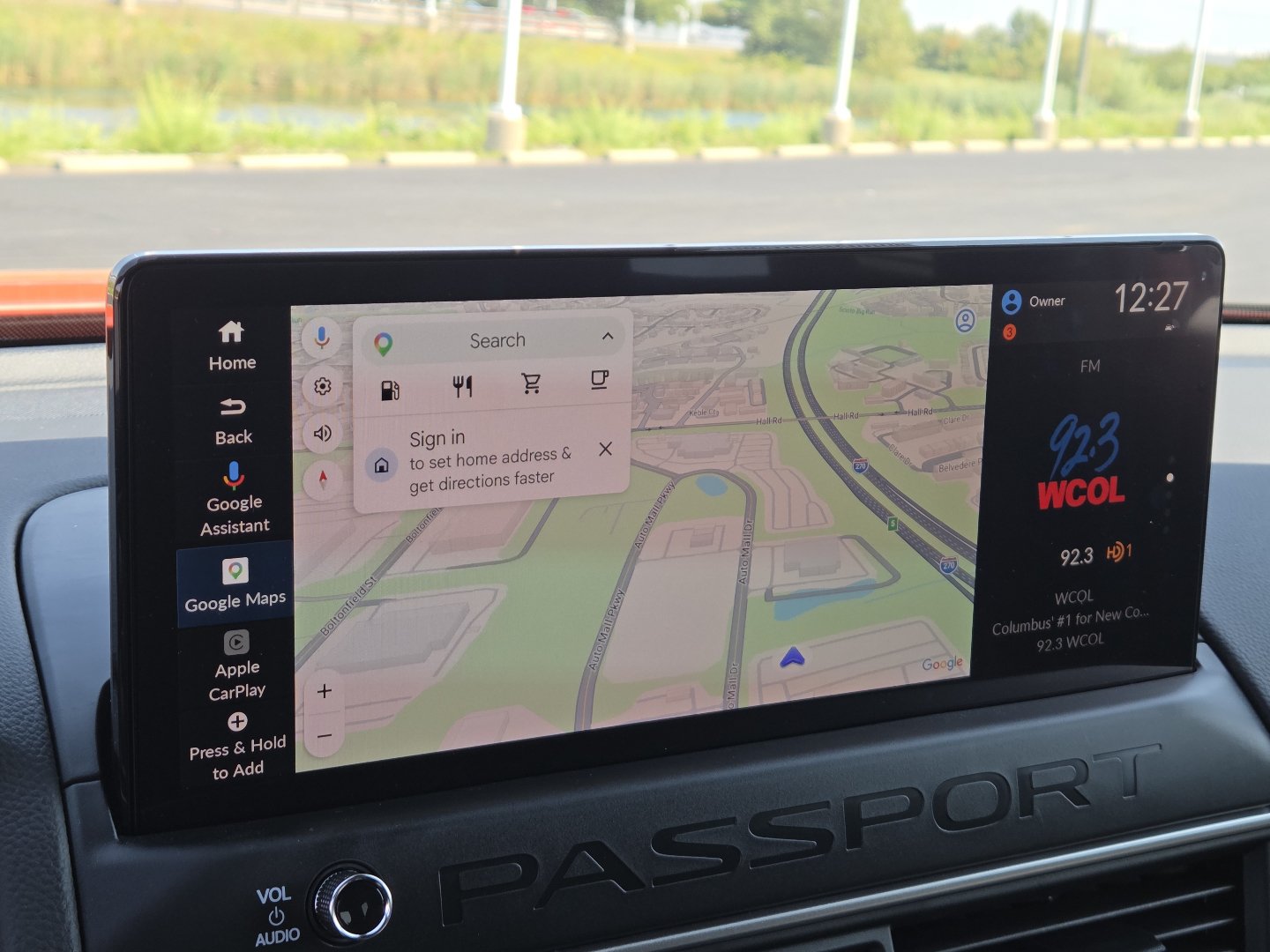 New 2026 Honda Passport TrailSport Elite image 4