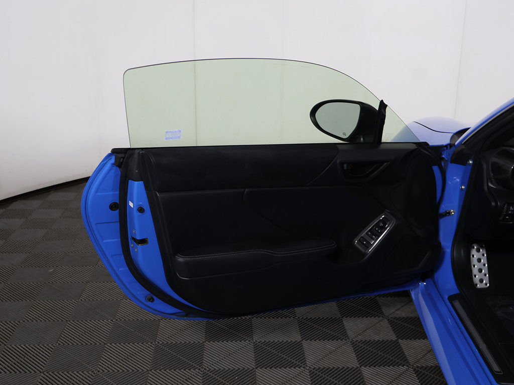 Used 2023 Toyota GR86 Premium RWD image 17