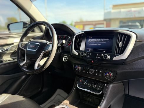 Used 2019 GMC Terrain SLT AWD/4WD image 42