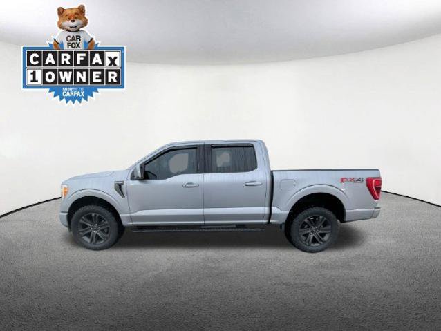 Certified 2021 Ford F150 XLT w/ Equipment Group 302A High AWD/4WD image 5