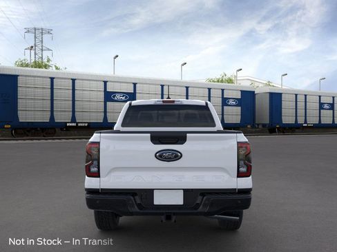 New 2025 Ford Ranger Lariat w/ FX4 Off-Road Package AWD/4WD image 5