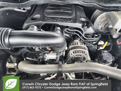 Certified 2019 RAM 1500 Big Horn image 34