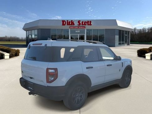 Used 2021 Ford Bronco Sport Big Bend image 4