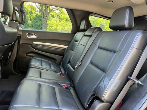 Used 2017 Dodge Durango GT w/ Nav & Power Liftgate Group AWD/4WD image 16