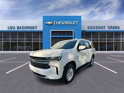 Used 2022 Chevrolet Tahoe LT w/ Luxury Package