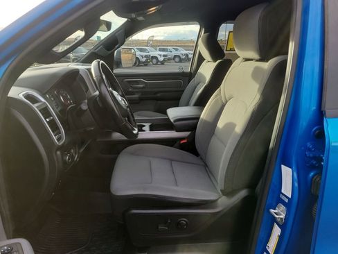 Used 2022 RAM 1500 Big Horn AWD/4WD image 19