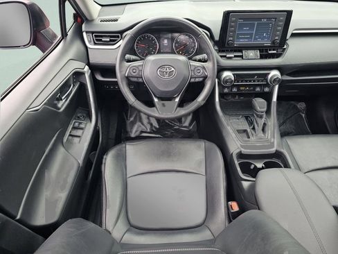 Used 2021 Toyota RAV4 XLE Premium AWD/4WD image 4