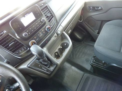 Used 2023 Ford Transit 350 148 Medium Roof Wagon RWD image 26
