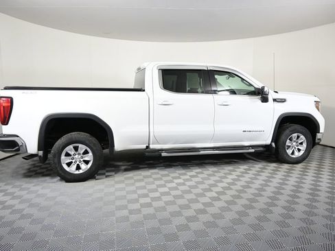 Used 2019 GMC Sierra 1500 SLE AWD/4WD image 8