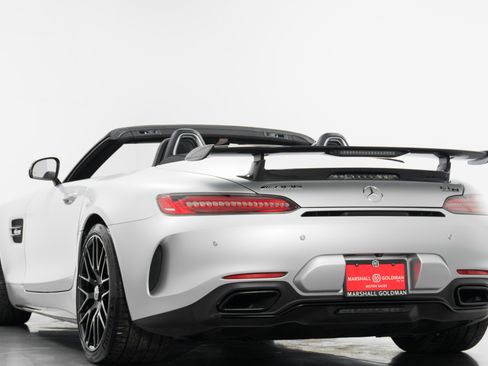 Used 2018 Mercedes-Benz AMG GT C image 7