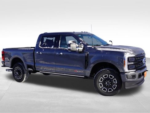 New 2026 Ford F350 Platinum image 2