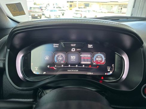 Used 2024 RAM 1500 TRX w/ TRX Level 1 Equipment Group AWD/4WD image 8
