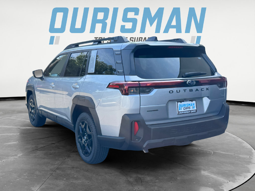 New 2026 Subaru Outback Limited AWD/4WD image 4