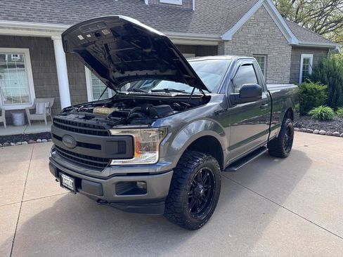 Used 2019 Ford F150 XL w/ Equipment Group 101A Mid AWD/4WD image 21