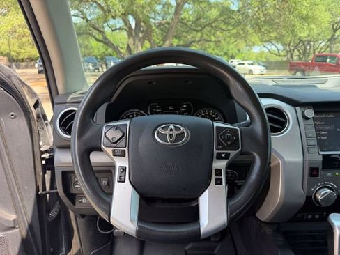 Used 2020 Toyota Tundra SR5 w/ SX Package RWD image 8