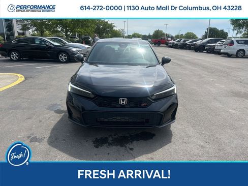 Used 2025 Honda Civic Si image 9