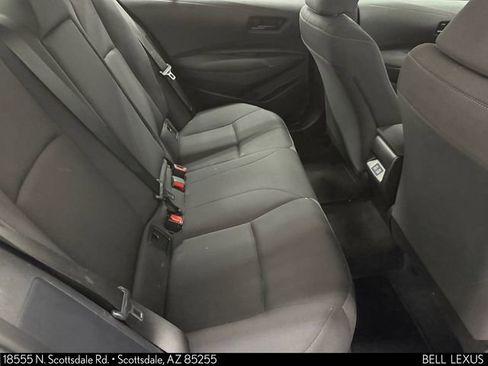 Used 2023 Toyota Corolla LE FWD image 29