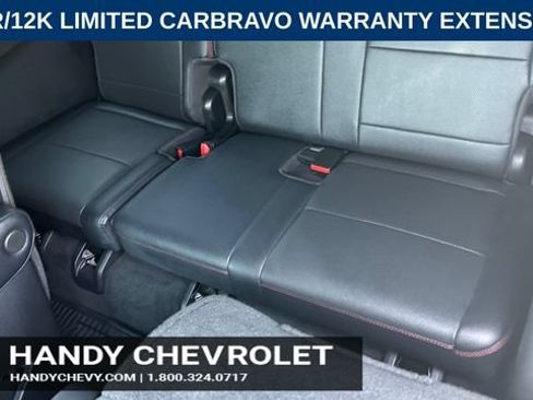 Certified 2024 Chevrolet Traverse RS w/ LPO, Floor Liner Package AWD/4WD image 36