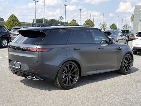 New 2026 Land Rover Range Rover Sport Dynamic SE image 5