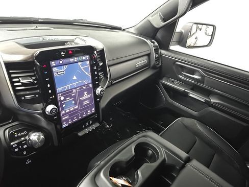 Used 2025 RAM 1500 Laramie AWD/4WD image 26