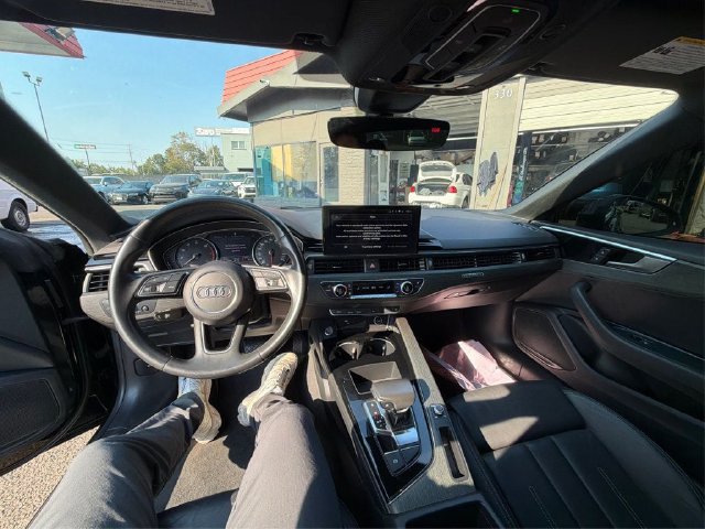 Used 2021 Audi A5 2.0T Premium w/ Convenience Package AWD/4WD image 27