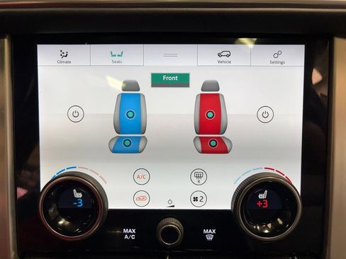 Used 2019 Land Rover Range Rover HSE AWD/4WD image 21