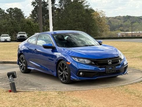 Used 2019 Honda Civic Sport image 7