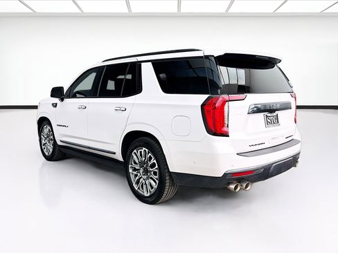 Used 2023 GMC Yukon Denali Ultimate AWD/4WD image 6