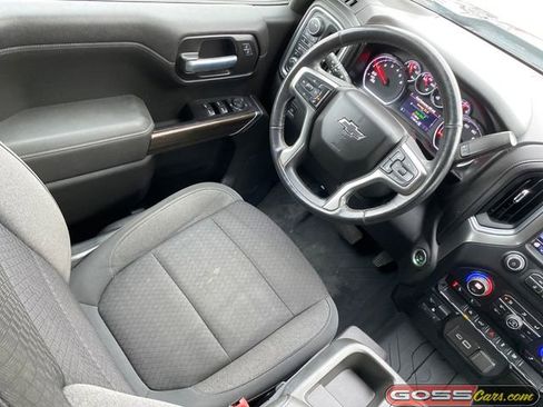 Used 2021 Chevrolet Silverado 1500 RST w/ LPO, Dark Essentials Package image 19