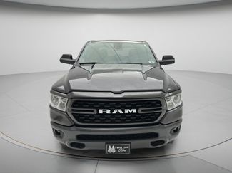 Used 2024 RAM 1500 Big Horn w/ Trailer Tow Group AWD/4WD video 2